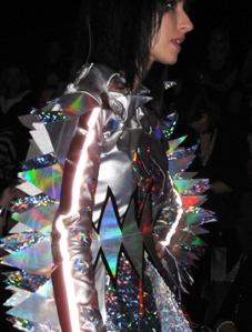 Bionic Pixie in a Serena Fagence costume